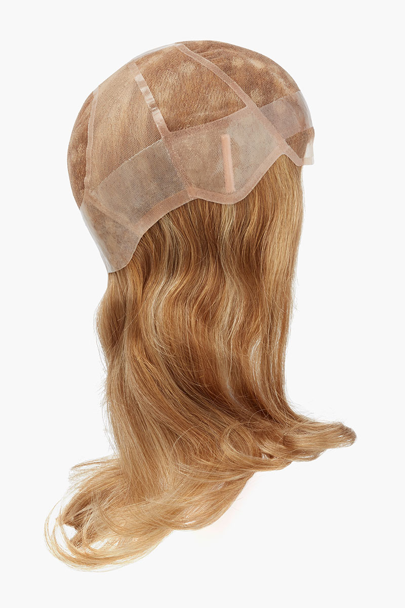 Система замещения из натуральных волос Derma-Soft 200 от Dening Hair
