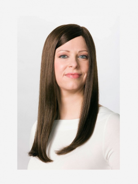 Система замещения из натуральных волос Aida Long от Dening Hair