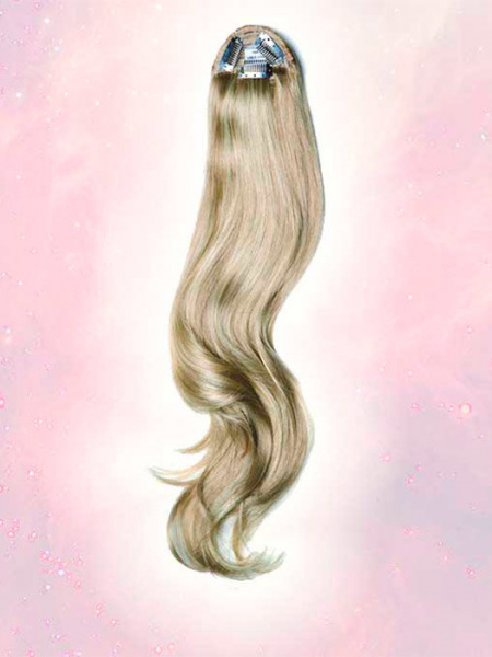 Хвост WODKA из искусственных волос