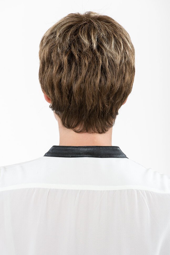 Искусственный парик Wanjia SF от Dening Hair из Канекалона